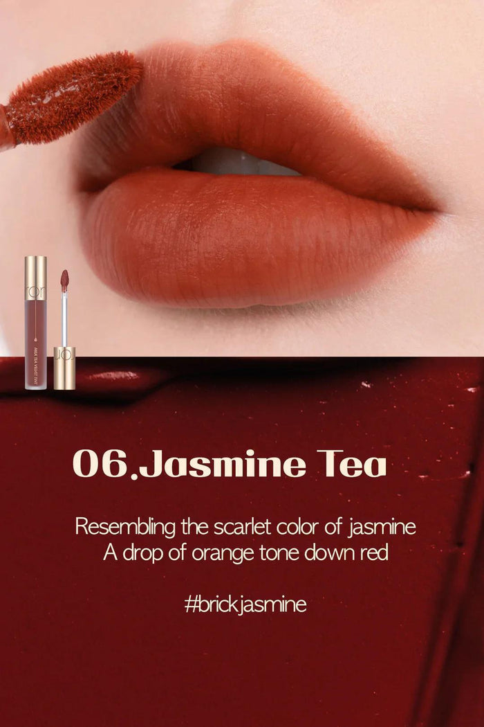 Rom&nd Milk Tea Velvet Tint 5 g