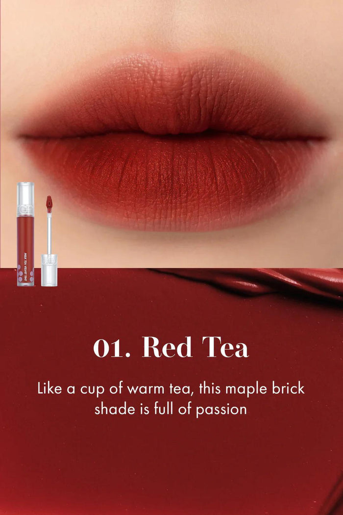 01 Red Tea