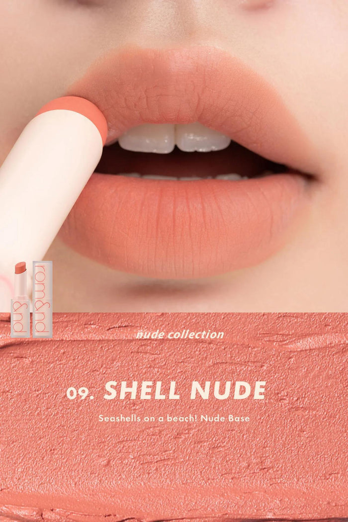 #09 Shell Nude