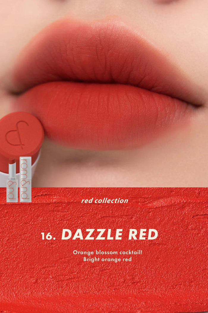 #16 Dazzle Red