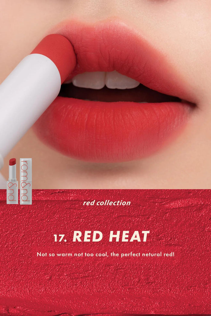 #17 Red Heat