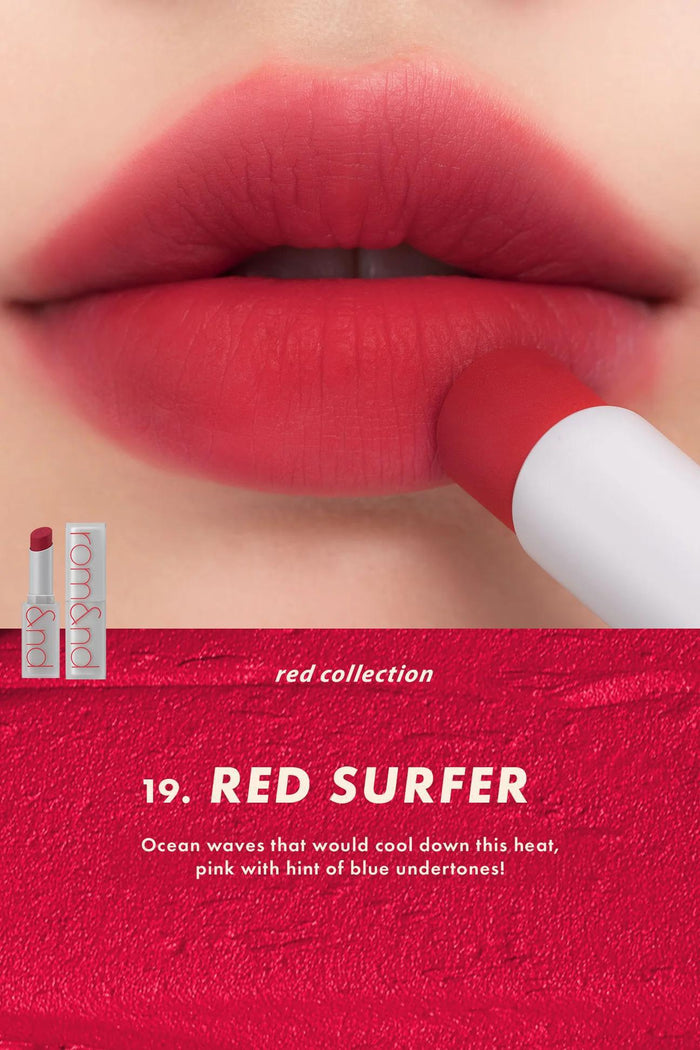 #19 Red Surfer