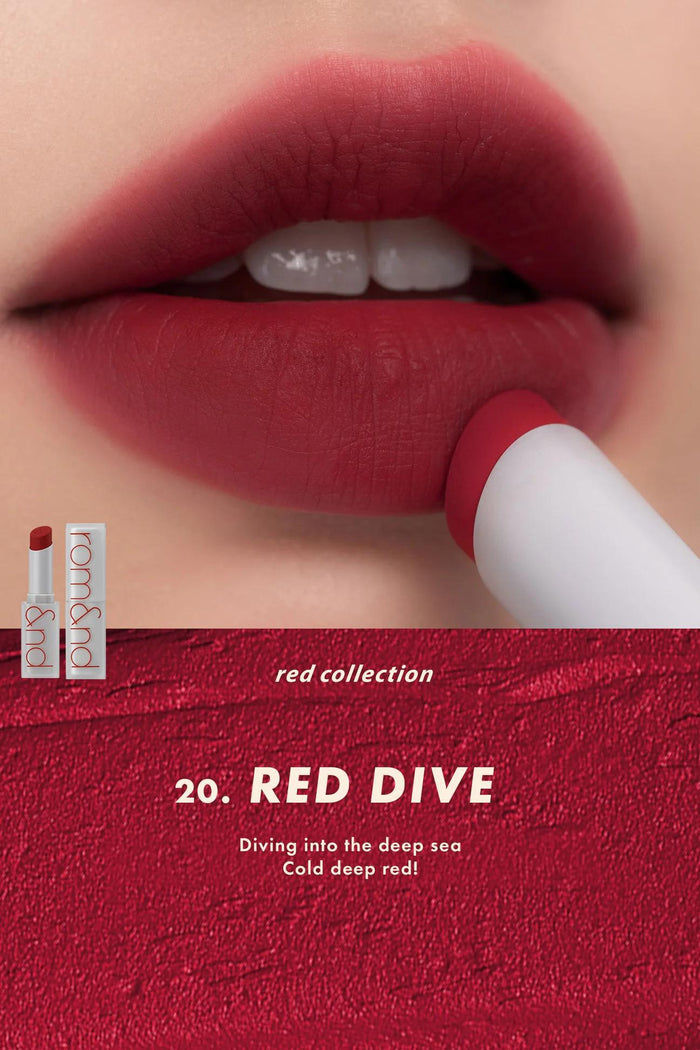 #20 Red Dive