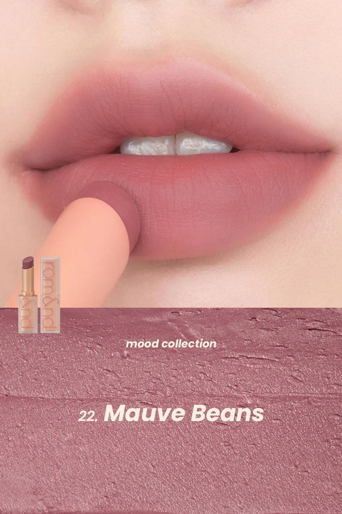 #22 Mauve Beans