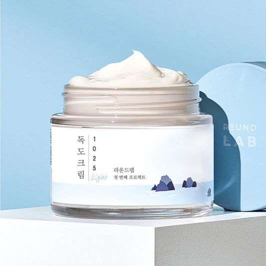ROUND LAB 1025 Dokdo Cream 80 mL