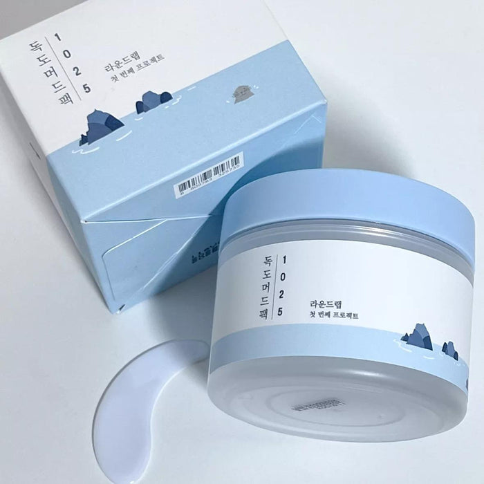 ROUND LAB 1025 Dokdo Cream 80 mL