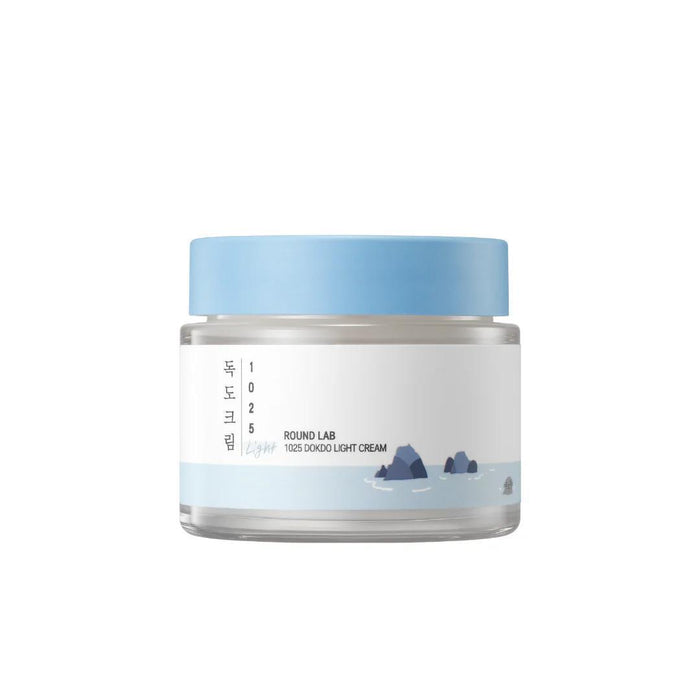 ROUND LAB 1025 Dokdo Cream 80 mL
