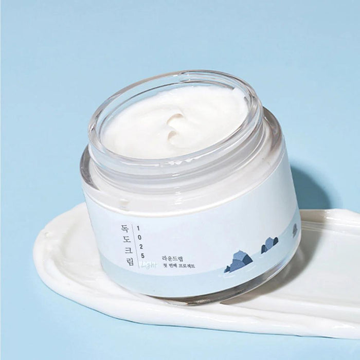 ROUND LAB 1025 Dokdo Cream 80 mL