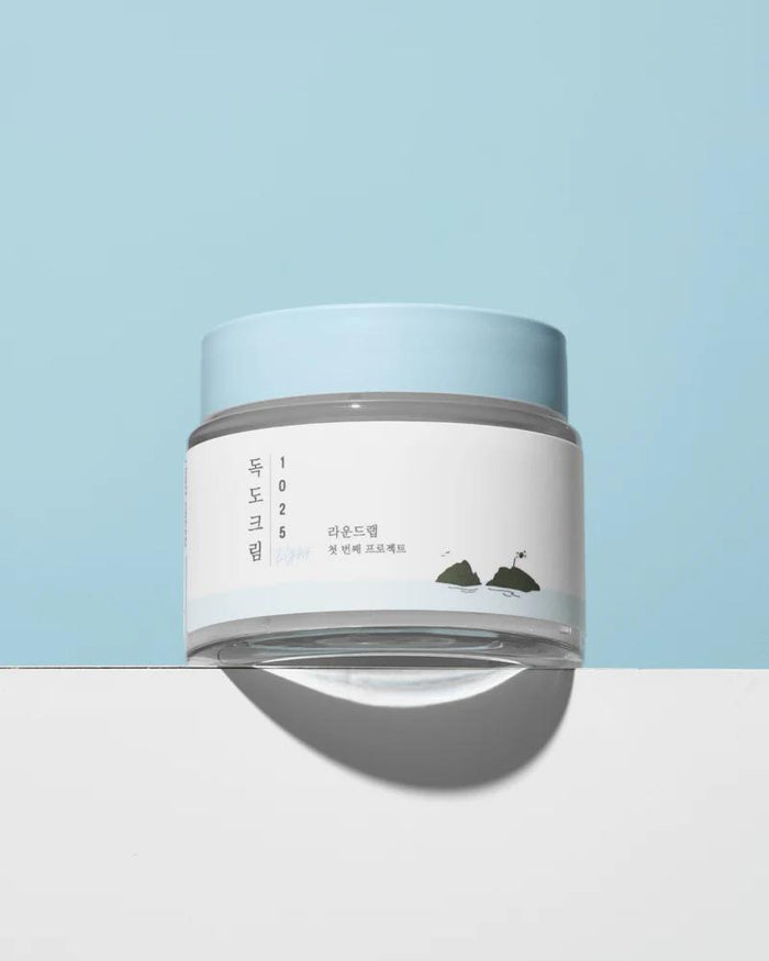 ROUND LAB 1025 Dokdo Cream 80 mL