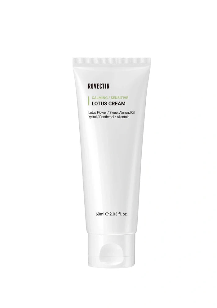 (BUY 1) ROVECTIN CALMING LOTUS CREAM