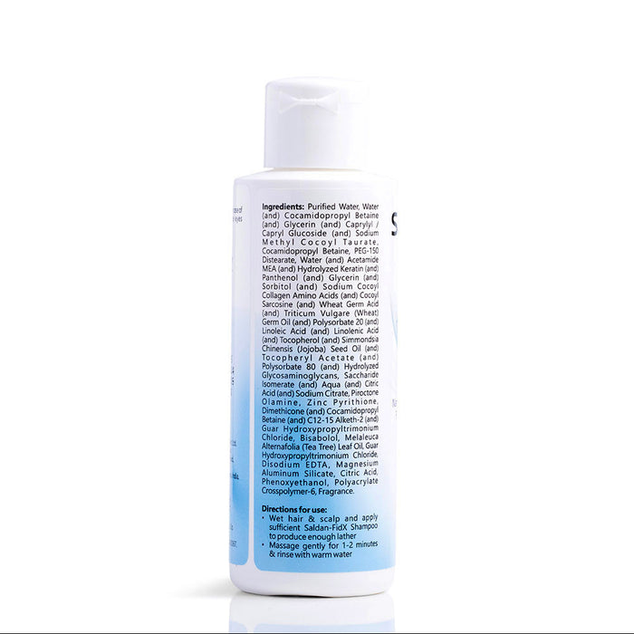 Saldan-FIDX Shampoo