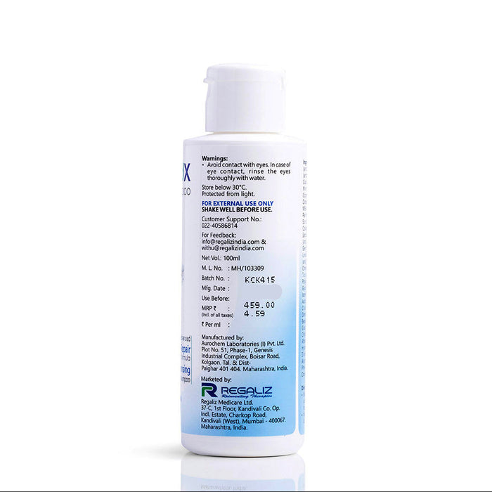 Saldan-FIDX Shampoo