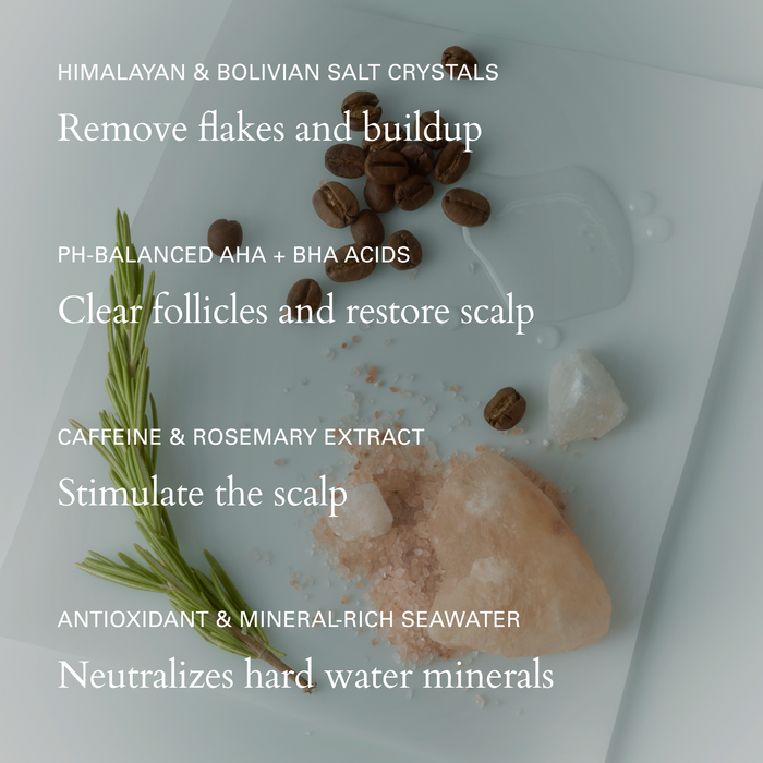RŌZ-Salt Scalp Scrub Exfoliating Detox Shampoo-Hair-FGRZSCSCB0000_08_0c9b0256-61dd-4b79-af8e-ef96b8e53f80-The Detox Market |