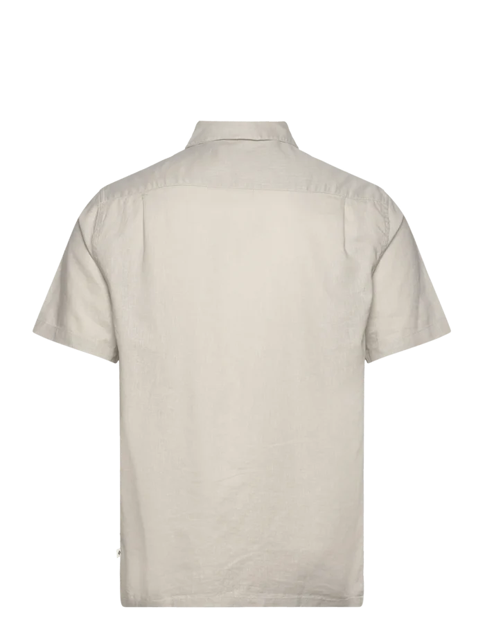 Samsoe Samsoe - Avan JF Shirt 6971 - Moonstruck - Chemises - M22300034