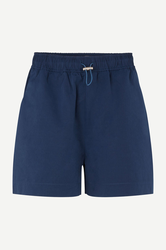 Samsoe Samsoe Femme - Salulu Shorts - Navy - Short - F24200093