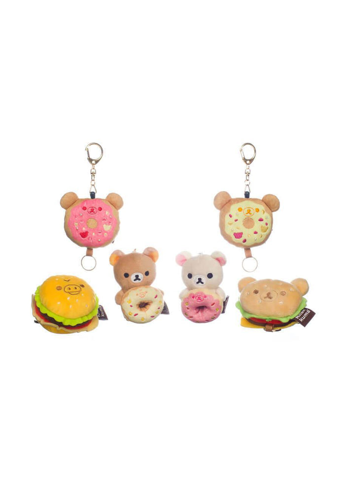 San-X Blind Box Keychain 3IN