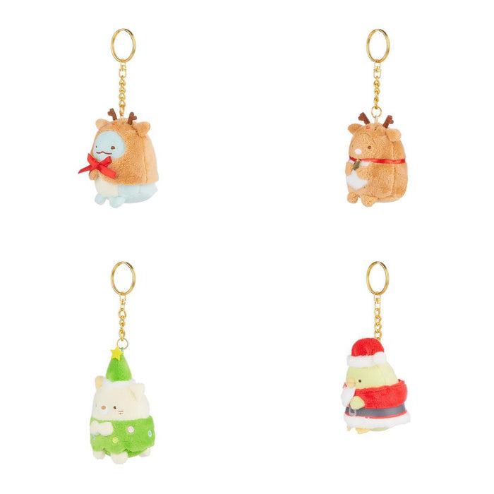 San-X Sumikko Gurashi Original Holiday Series Blind Box Keychain
