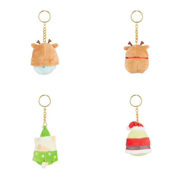 San-X Sumikko Gurashi Original Holiday Series Blind Box Keychain