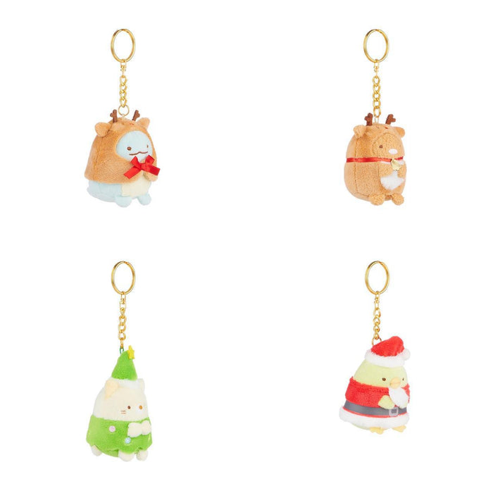 San-X Sumikko Gurashi Original Holiday Series Blind Box Keychain