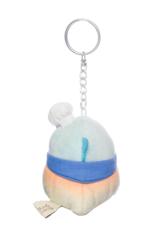 San-X Sumikko Gurashi Original Tokage Bread Baker Keychain