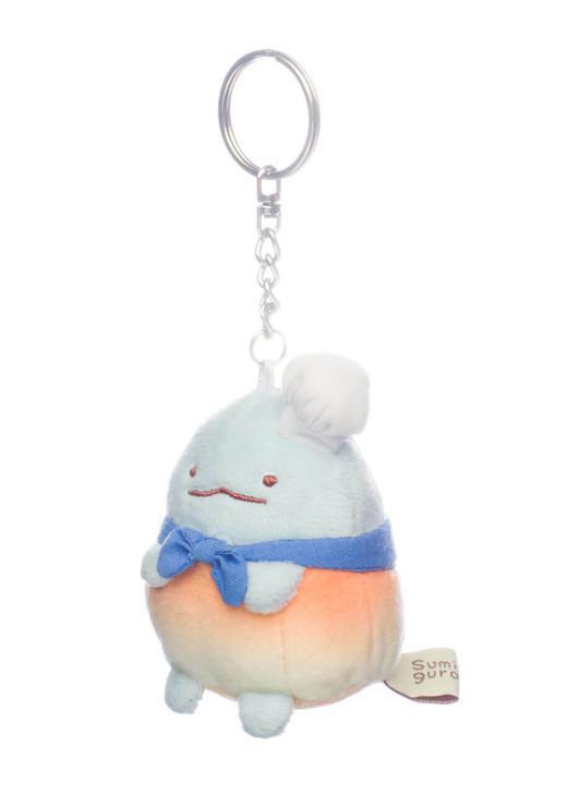 San-X Sumikko Gurashi Original Tokage Bread Baker Keychain
