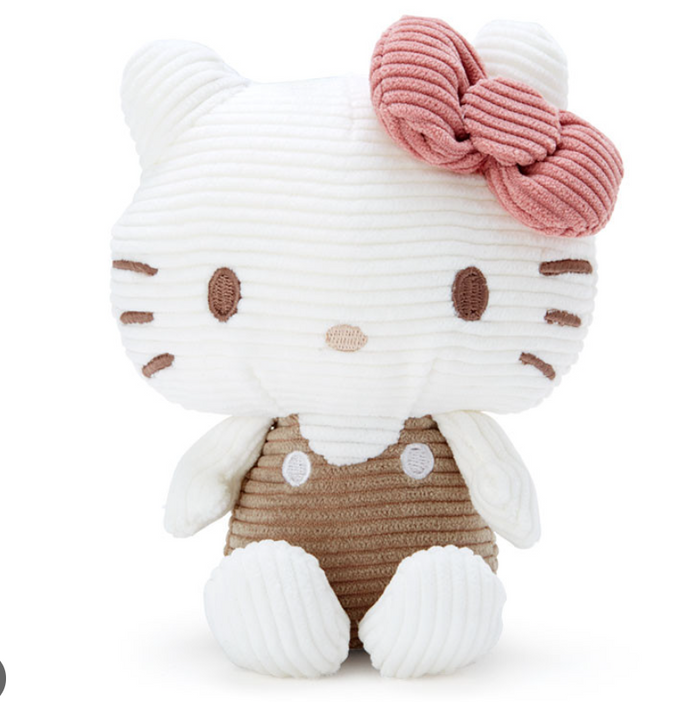 Sanrio Corduroy Plush