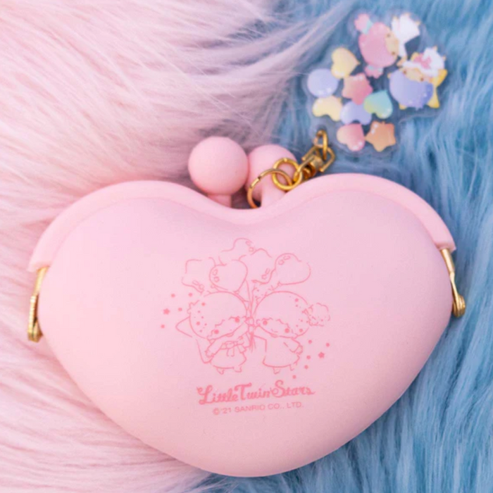 Sanrio Twin Star Coin Case
