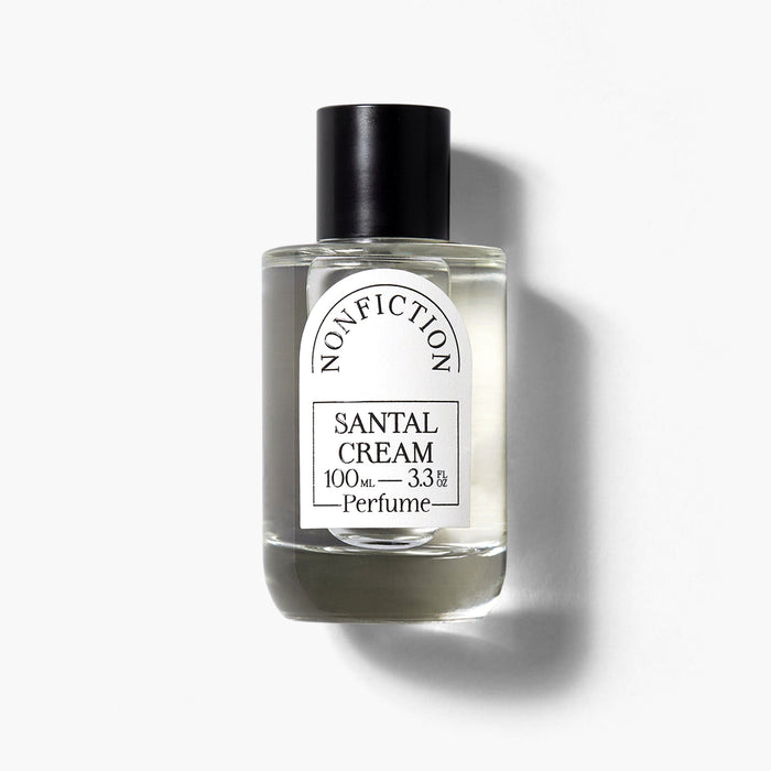 #size_100mL / 3.3 fl. oz. |NONFICTION Parfum 100 mL / 3.3 fl. oz. SANTAL CREAM Eau de Parfum