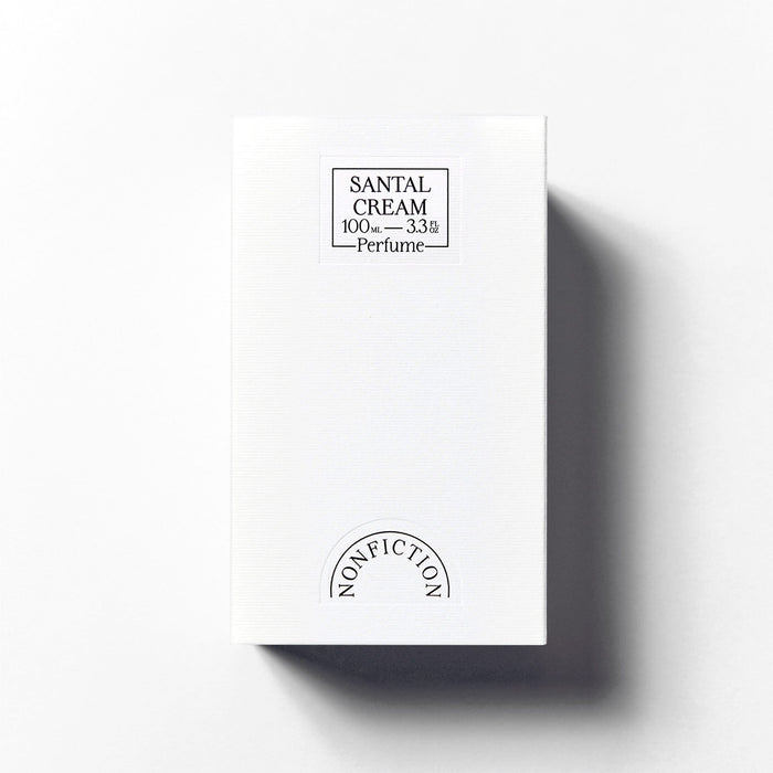#size_100mL / 3.3 fl. oz. |NONFICTION Parfum 100 mL / 3.3 fl. oz. SANTAL CREAM Eau de Parfum