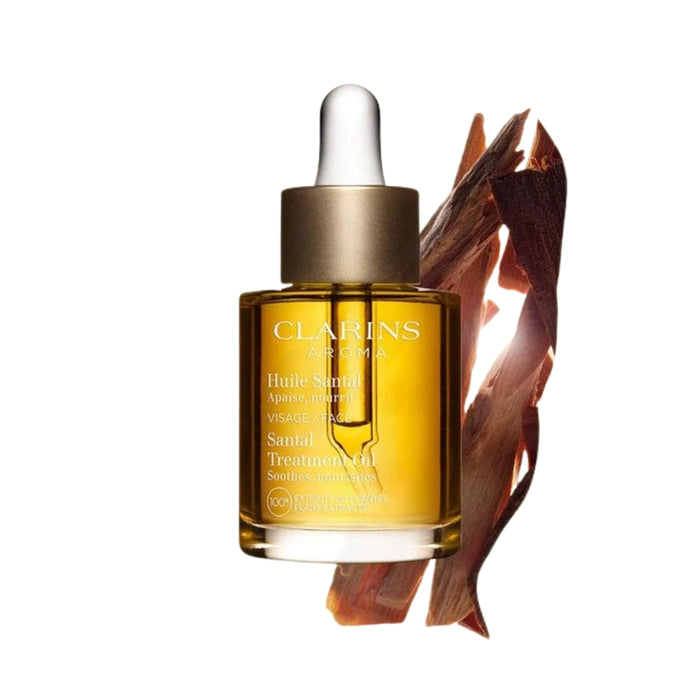 Santal Face Treatment Oil 30ml - Dry Skin & Redness