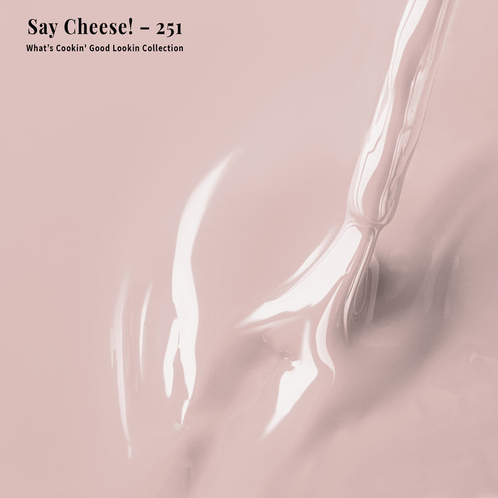 Say Cheese! - 251 - Gel Polish