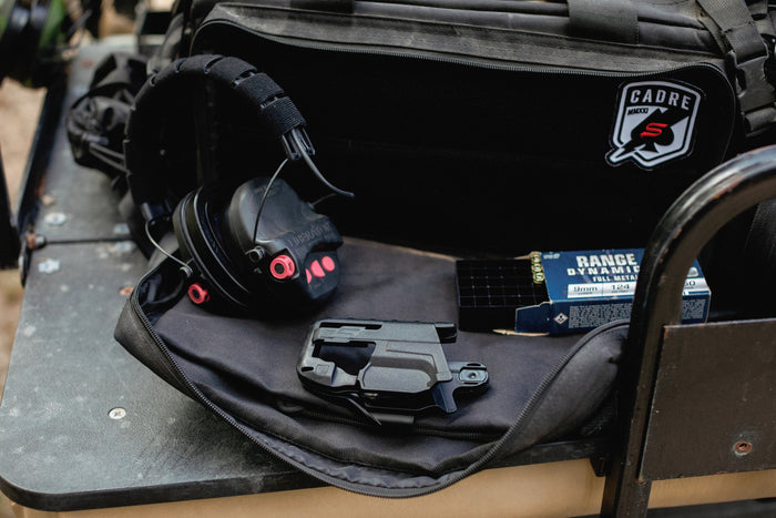 Schema IWB Holster - Safariland