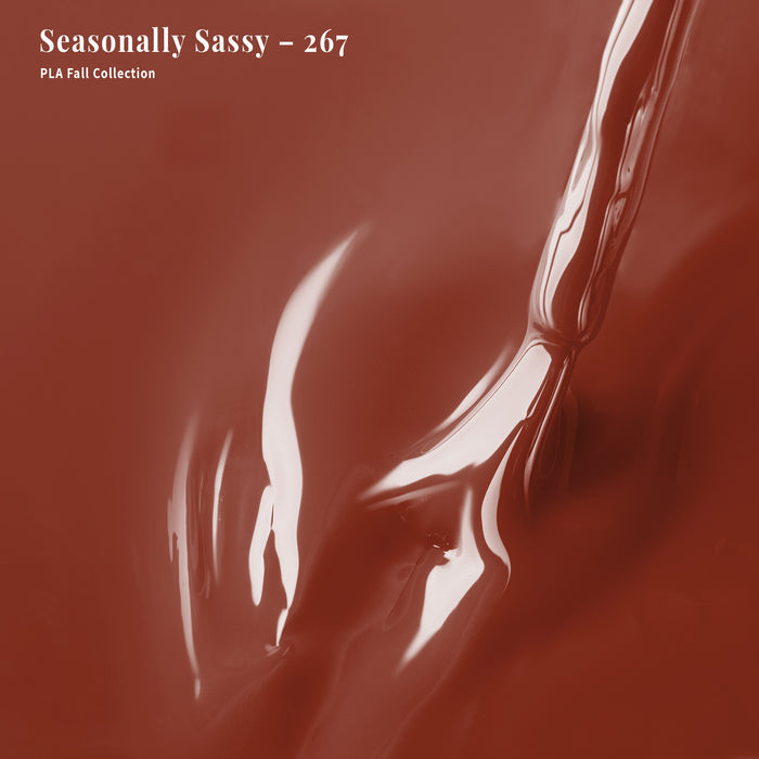 Seasonally Sassy - 267 - Gel Polish