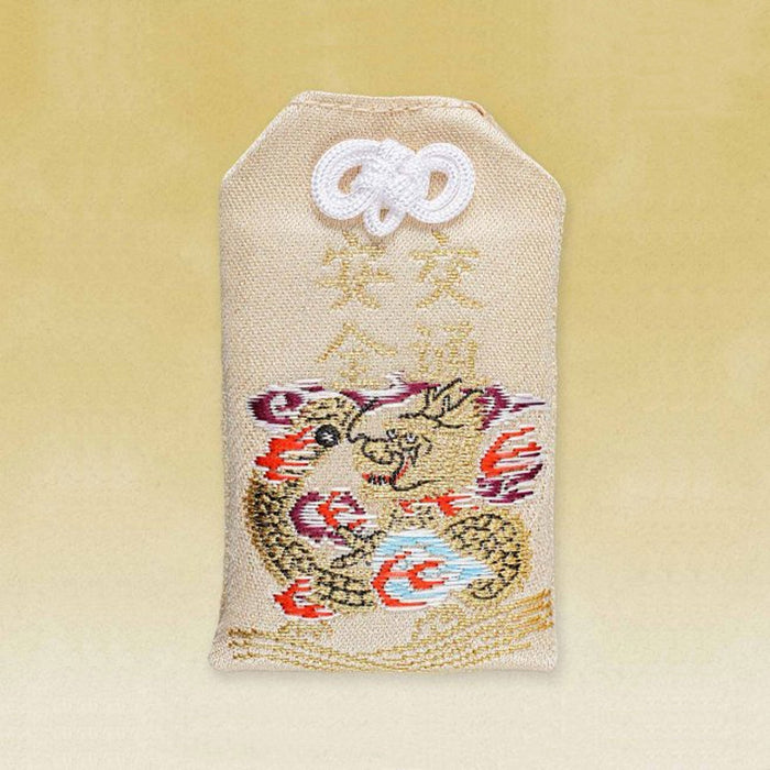 Sensoji Temple's Omamori Pray for Safety