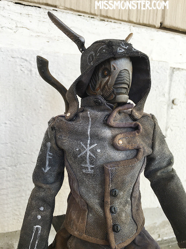 SERAPHIM 1/6 FIGURE- WASTELAND CUSTOM