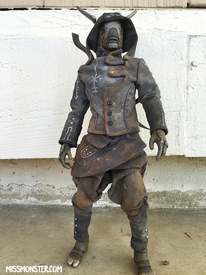 SERAPHIM 1/6 FIGURE- WASTELAND CUSTOM