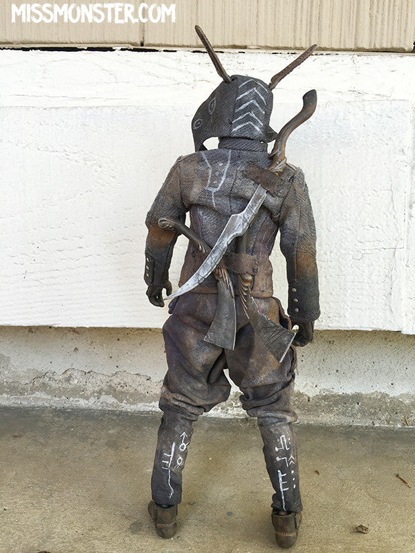 SERAPHIM 1/6 FIGURE- WASTELAND CUSTOM