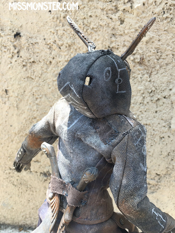 SERAPHIM 1/6 FIGURE- WASTELAND CUSTOM