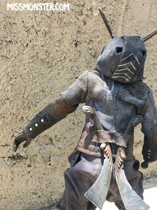 SERAPHIM 1/6 FIGURE- WASTELAND CUSTOM