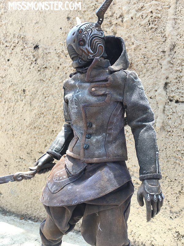SERAPHIM 1/6 FIGURE- WASTELAND CUSTOM