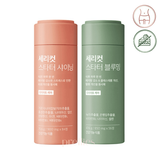 Sery Box SERYCUT Starter Duo (Sleeve) (84pcs+56pcs)
