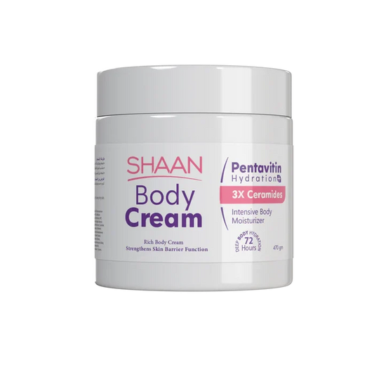 Shaan Body Cream 470 Gm
