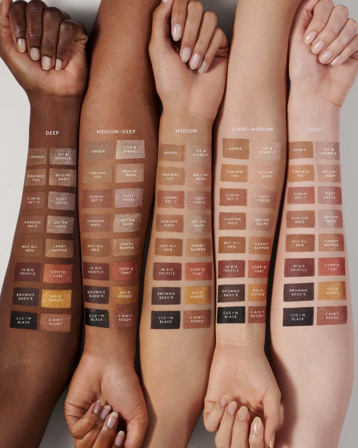 Shadowstix Longwear Eyeshadow Stick — Gold Hoopz