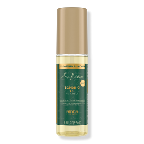 SHEA MOISTURE Bonding Oil With Amla Oil زيت تقوية الشعر