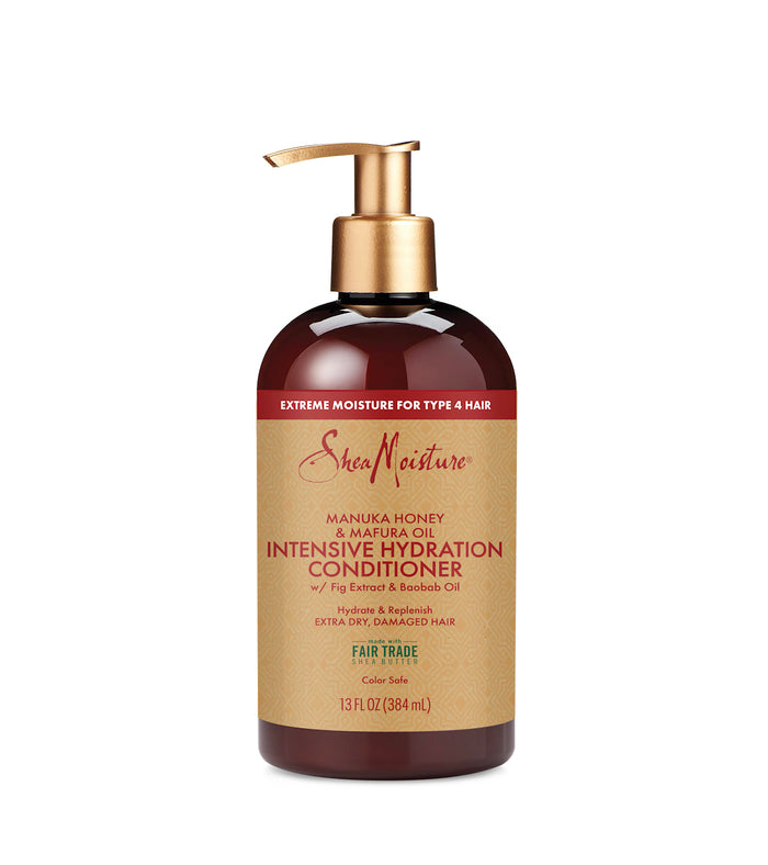 SHEA MOISTURE Intensive Hydration Conditioner - Manuka Honey & Mafura Oil