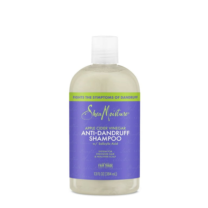 SheaMoisture Anti-Dandruff Daily Shampoo, Apple Cider Vinegar