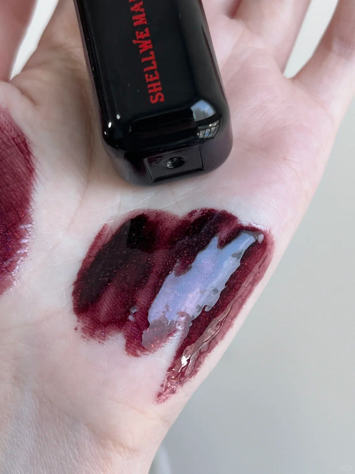SHELLWE MAKEUP X freya86 PUNK BUNNY Mirror Lip Gloss T4938