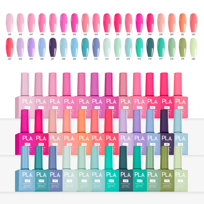 She's a Boss - Nail Collection