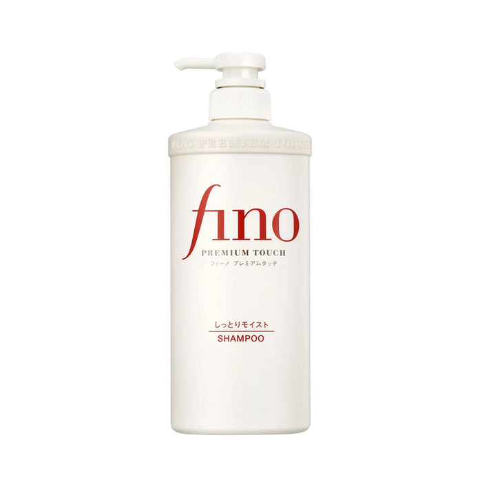 SHISEIDO Fino Premium Touch - šampūnas