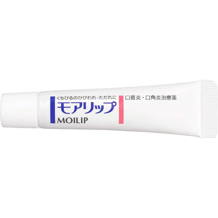 SHISEIDO Pharmaceutical Molip Vitamin E & B6 Lip Cream 8g